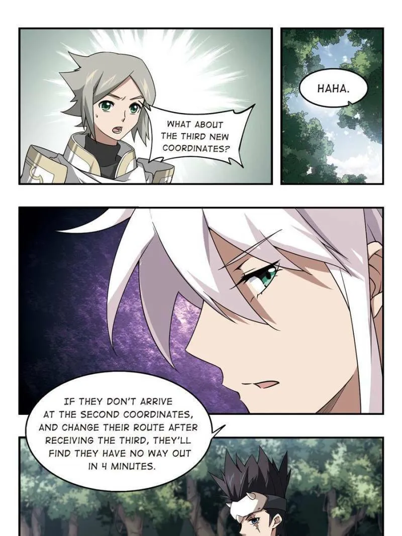 Read Virtual World: Close Combat Mage chapter 64 image 6 on Lezhin