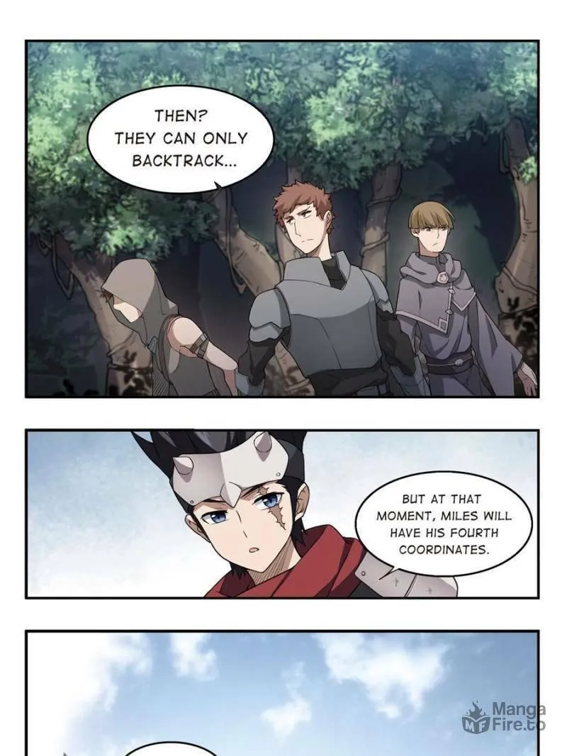 Read Virtual World: Close Combat Mage chapter 64 image 8 on Lezhin