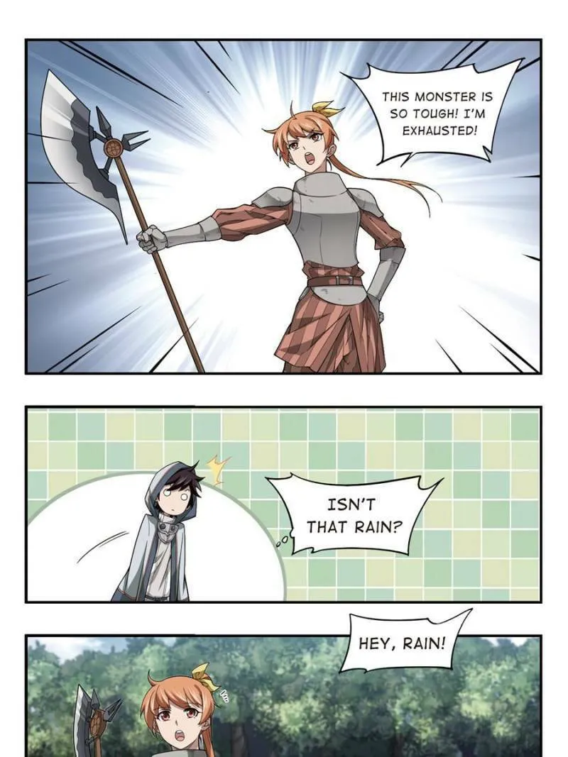 Read Virtual World: Close Combat Mage chapter 65 image 12 on Lezhin