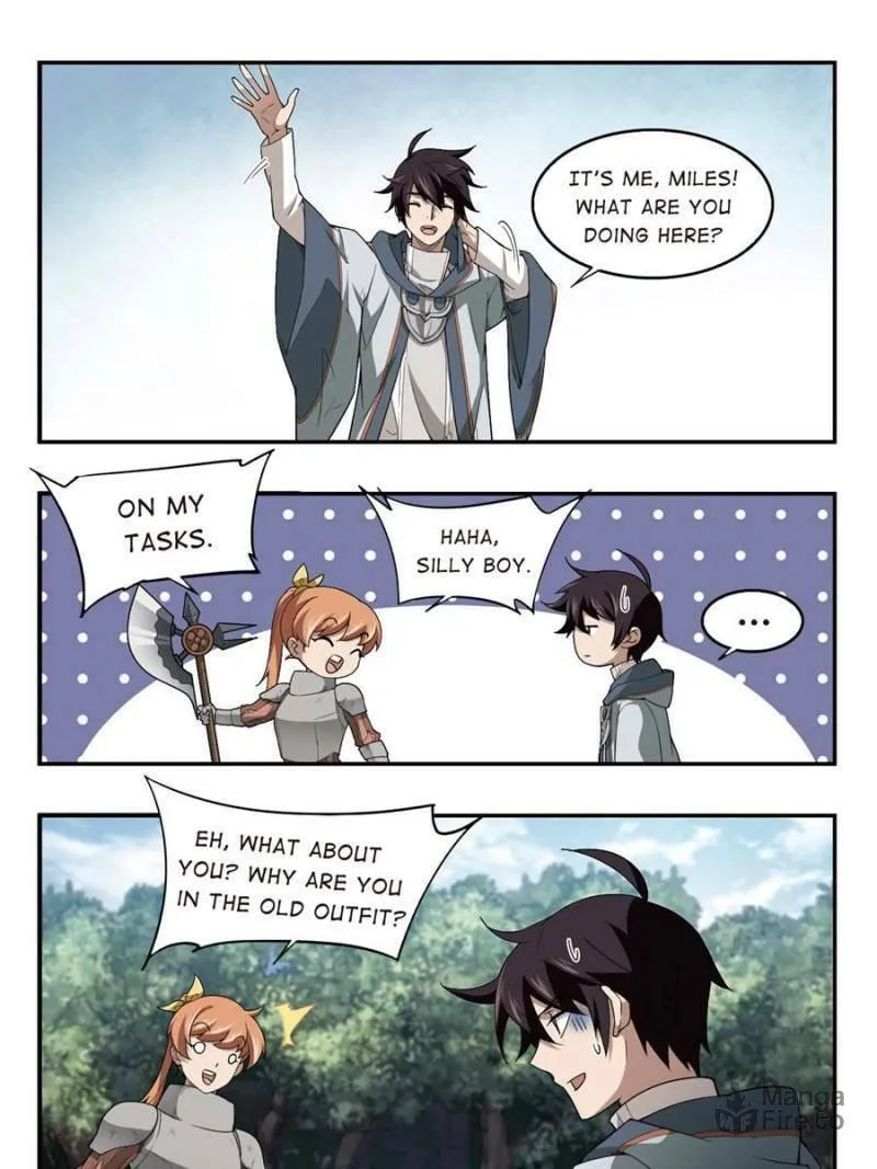 Read Virtual World: Close Combat Mage chapter 65 image 14 on Lezhin