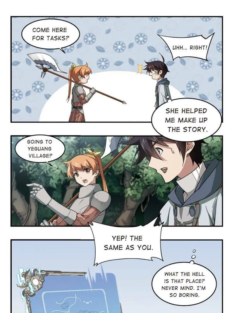 Read Virtual World: Close Combat Mage chapter 65 image 16 on Lezhin