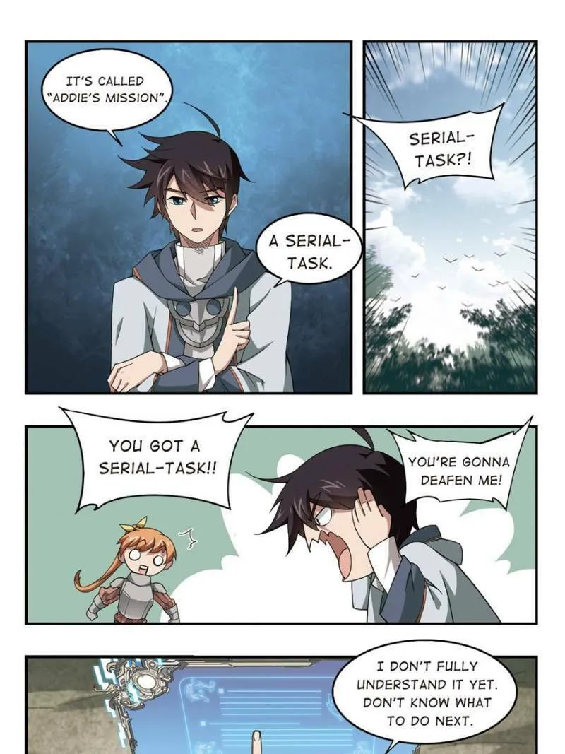 Read Virtual World: Close Combat Mage chapter 65 image 18 on Lezhin