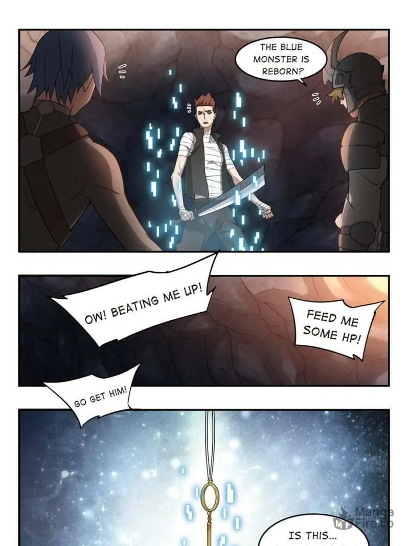 Read Virtual World: Close Combat Mage chapter 65 image 2 on Lezhin