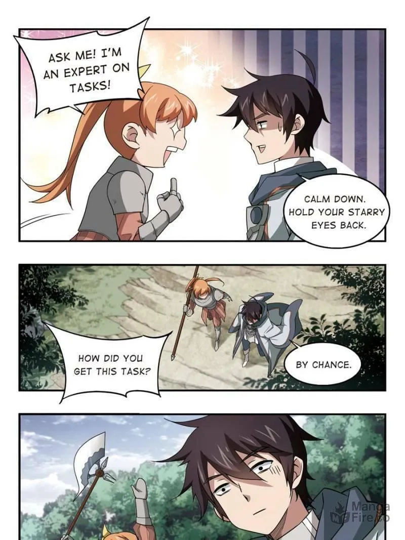 Read Virtual World: Close Combat Mage chapter 65 image 20 on Lezhin