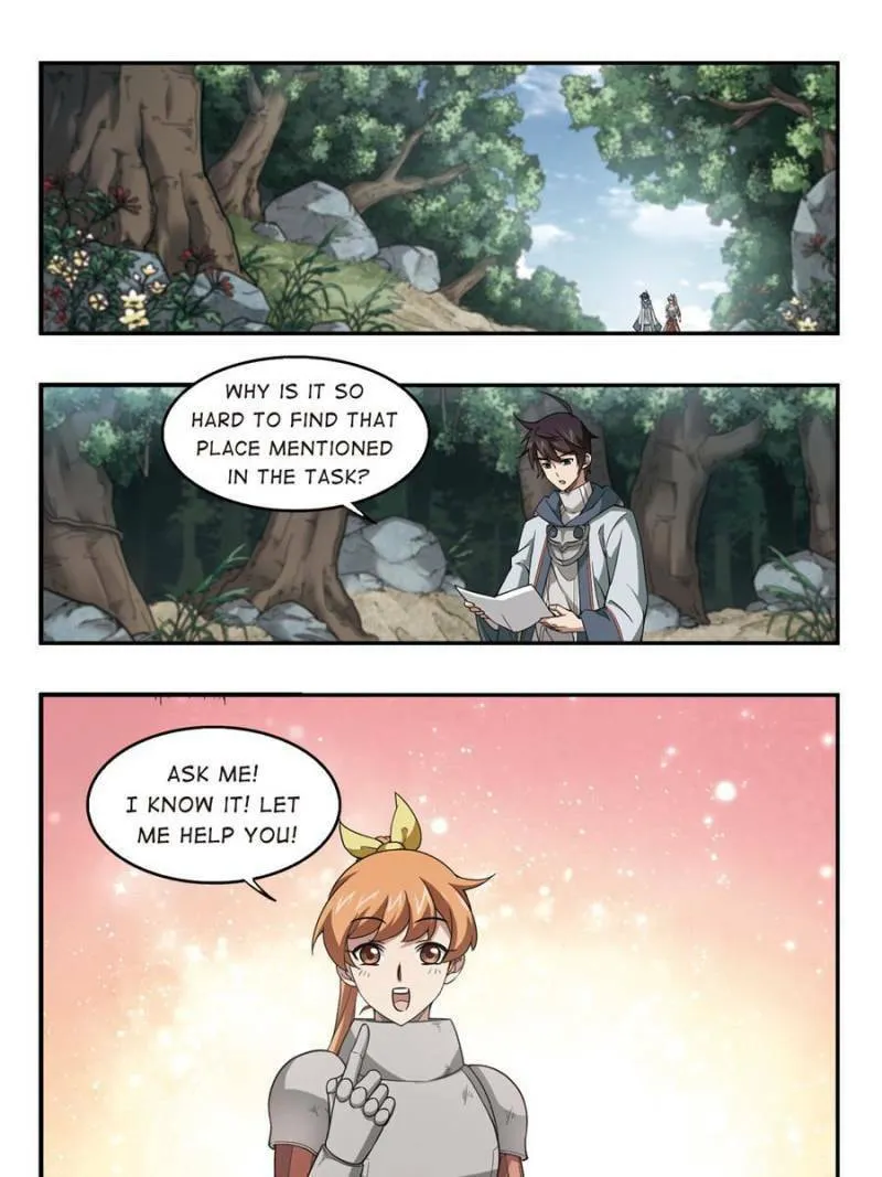 Read Virtual World: Close Combat Mage chapter 65 image 22 on Lezhin