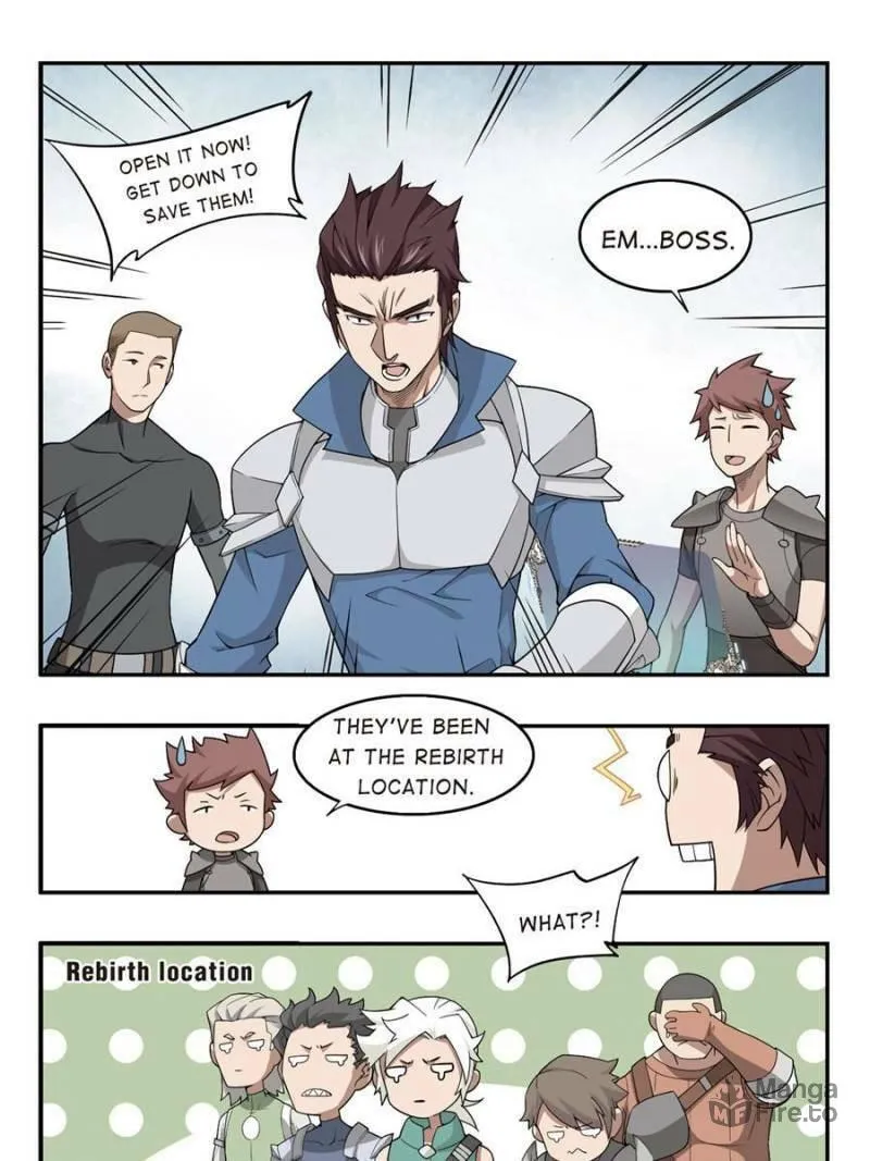 Read Virtual World: Close Combat Mage chapter 65 image 4 on Lezhin