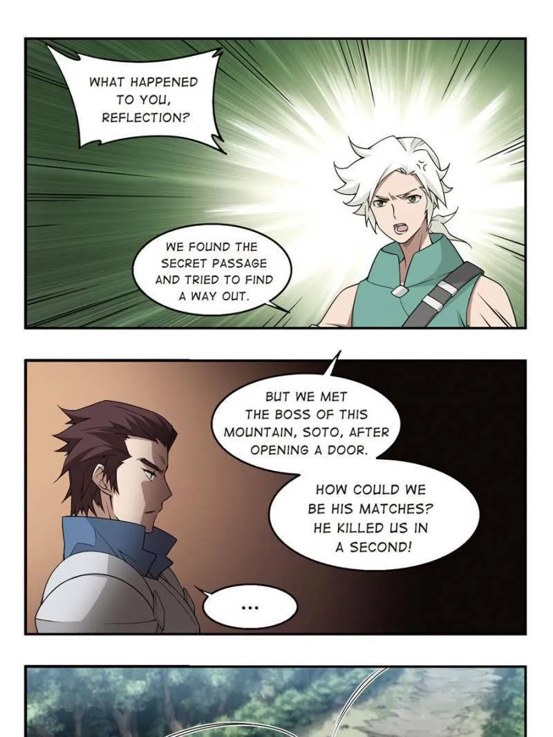 Read Virtual World: Close Combat Mage chapter 65 image 6 on Lezhin