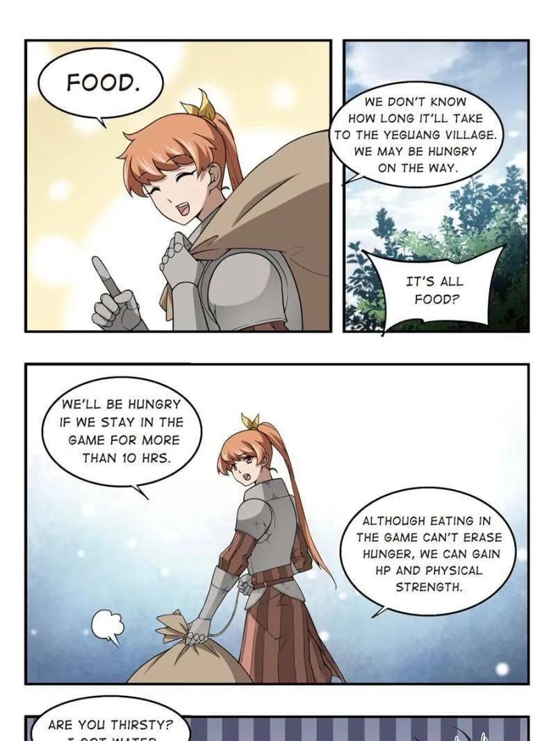 Read Virtual World: Close Combat Mage chapter 66 image 12 on Lezhin