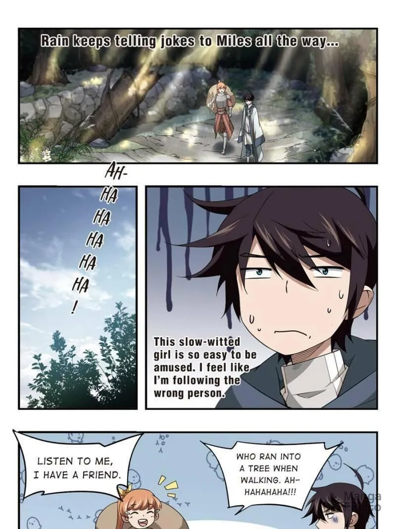 Read Virtual World: Close Combat Mage chapter 66 image 14 on Lezhin