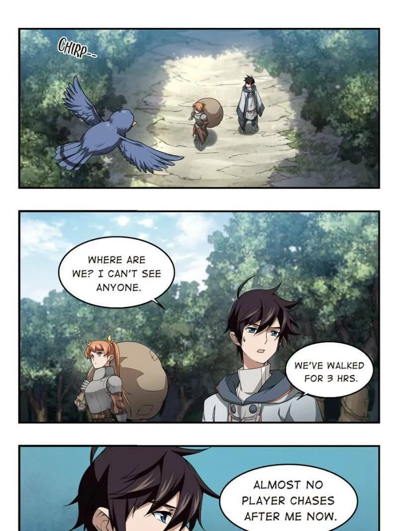 Read Virtual World: Close Combat Mage chapter 66 image 16 on Lezhin