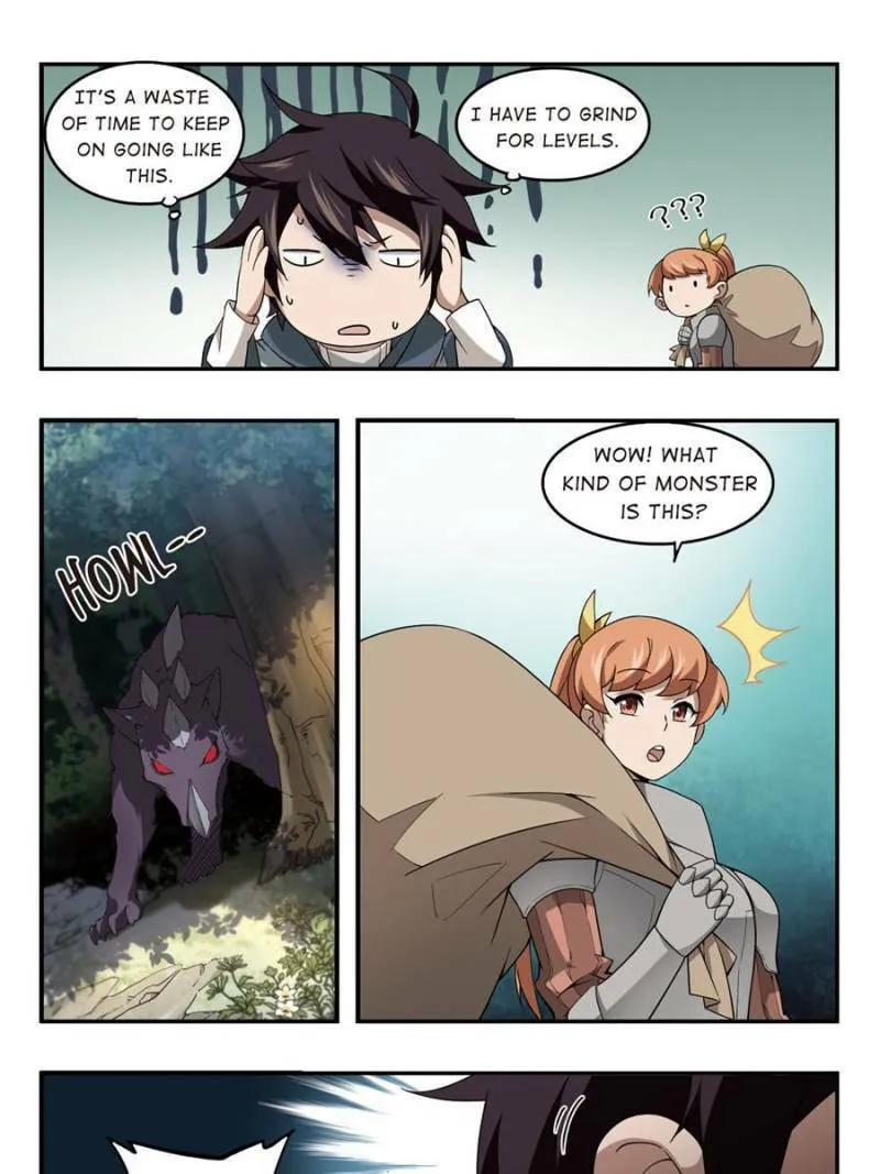Read Virtual World: Close Combat Mage chapter 66 image 18 on Lezhin