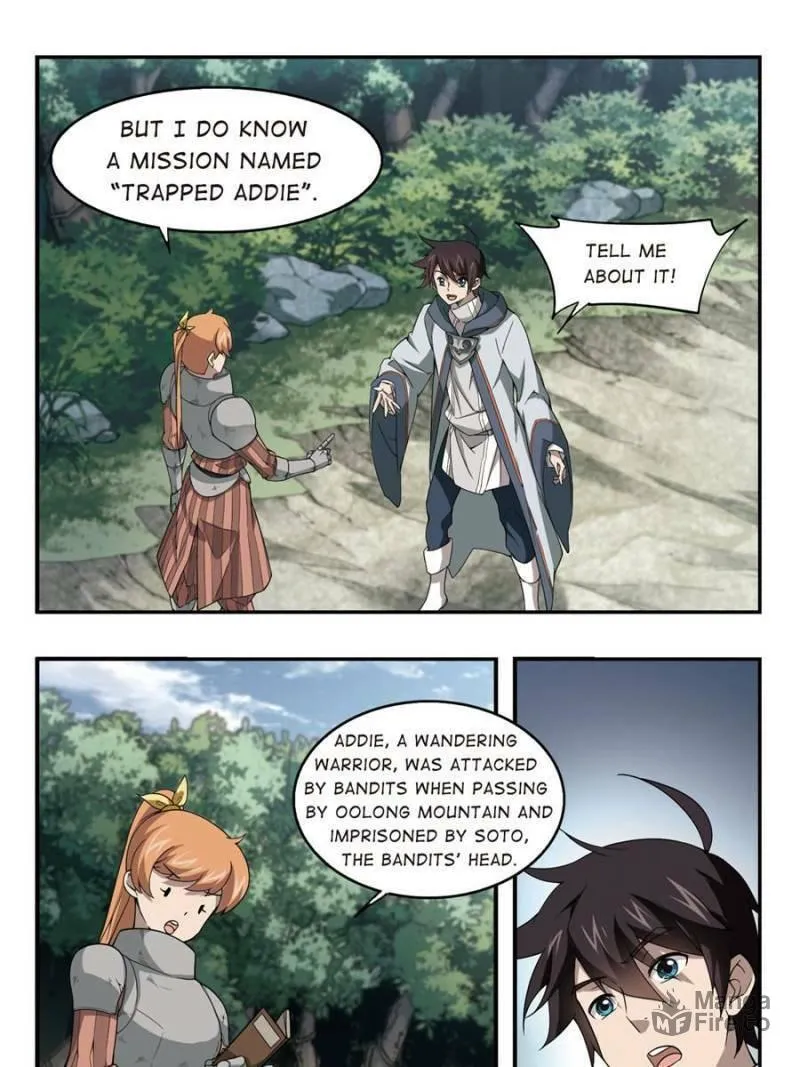 Read Virtual World: Close Combat Mage chapter 66 image 2 on Lezhin