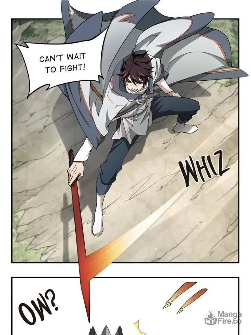 Read Virtual World: Close Combat Mage chapter 66 image 20 on Lezhin