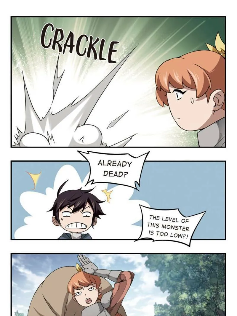 Read Virtual World: Close Combat Mage chapter 66 image 22 on Lezhin