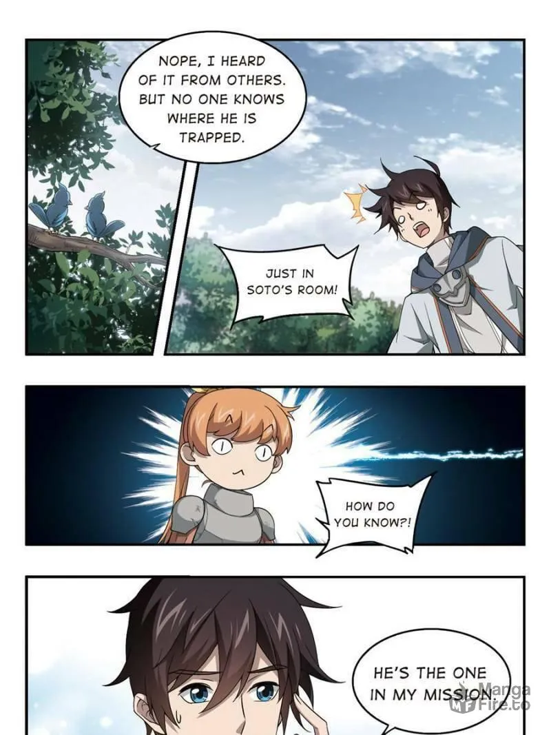 Read Virtual World: Close Combat Mage chapter 66 image 4 on Lezhin