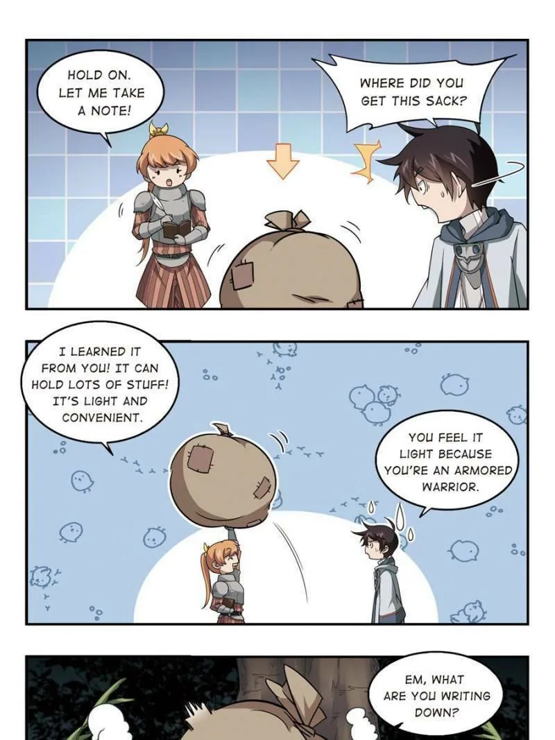 Read Virtual World: Close Combat Mage chapter 66 image 6 on Lezhin