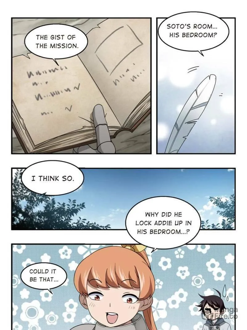 Read Virtual World: Close Combat Mage chapter 66 image 8 on Lezhin