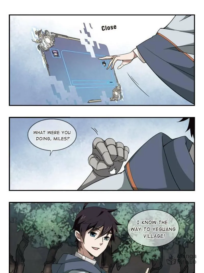 Read Virtual World: Close Combat Mage chapter 67 image 14 on Lezhin