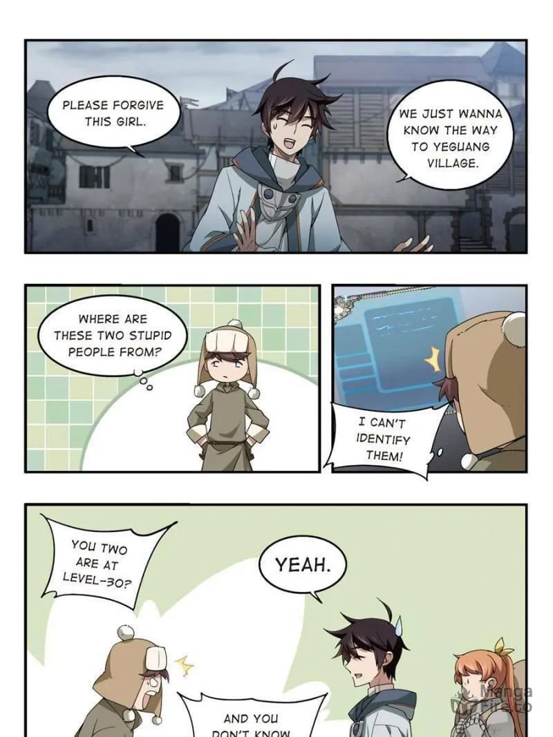 Read Virtual World: Close Combat Mage chapter 67 image 20 on Lezhin