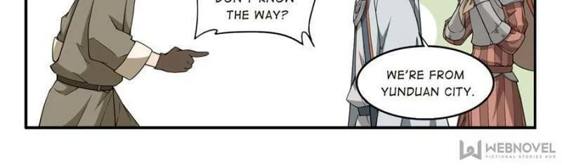 Read Virtual World: Close Combat Mage chapter 67 image 21 on Lezhin