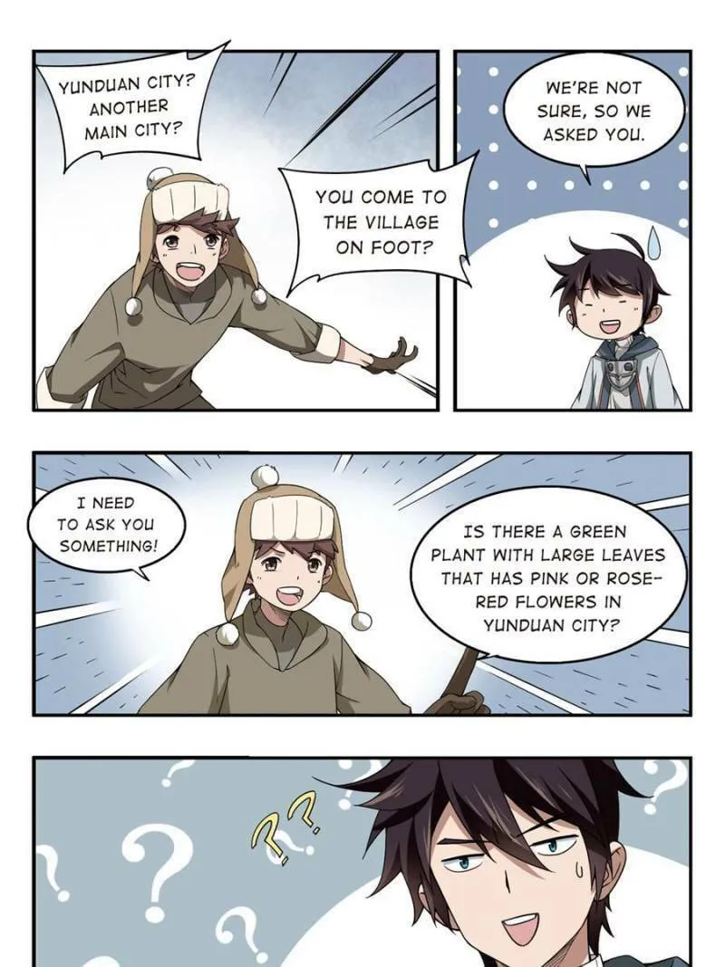 Read Virtual World: Close Combat Mage chapter 67 image 22 on Lezhin