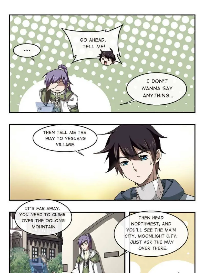 Read Virtual World: Close Combat Mage chapter 67 image 6 on Lezhin