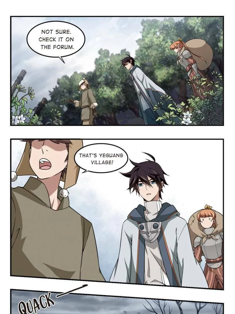 Read Virtual World: Close Combat Mage chapter 68 image 16 on Lezhin