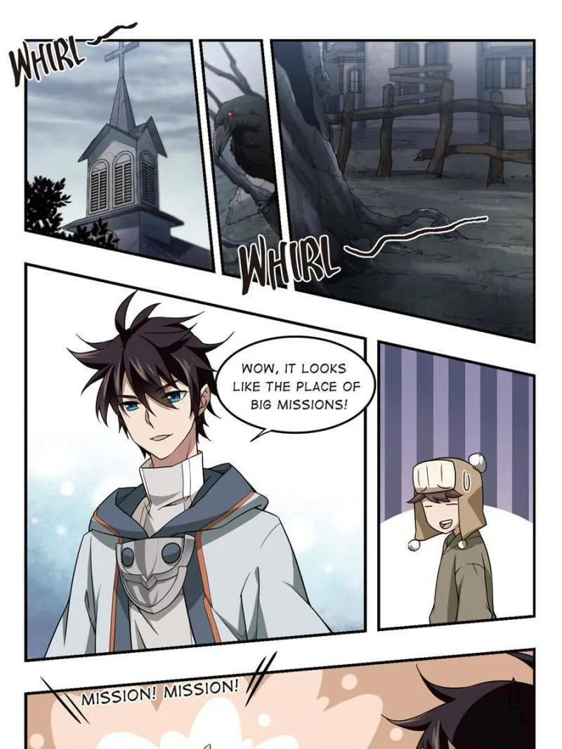 Read Virtual World: Close Combat Mage chapter 68 image 18 on Lezhin