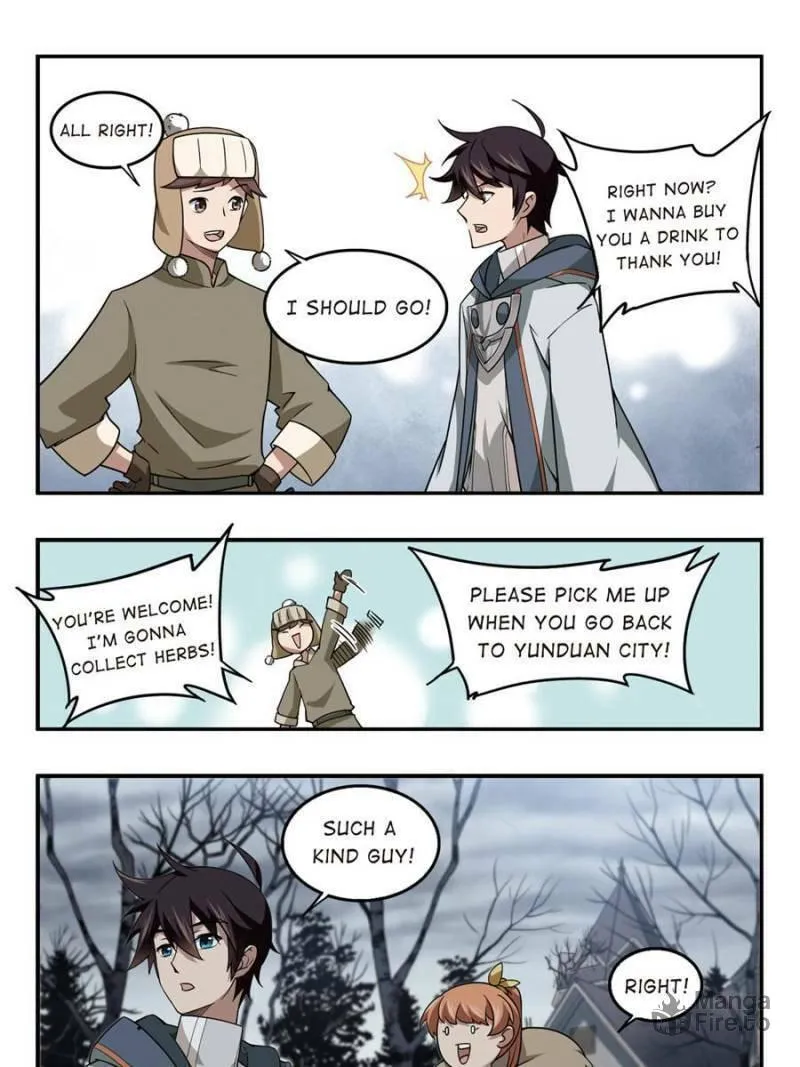 Read Virtual World: Close Combat Mage chapter 68 image 20 on Lezhin