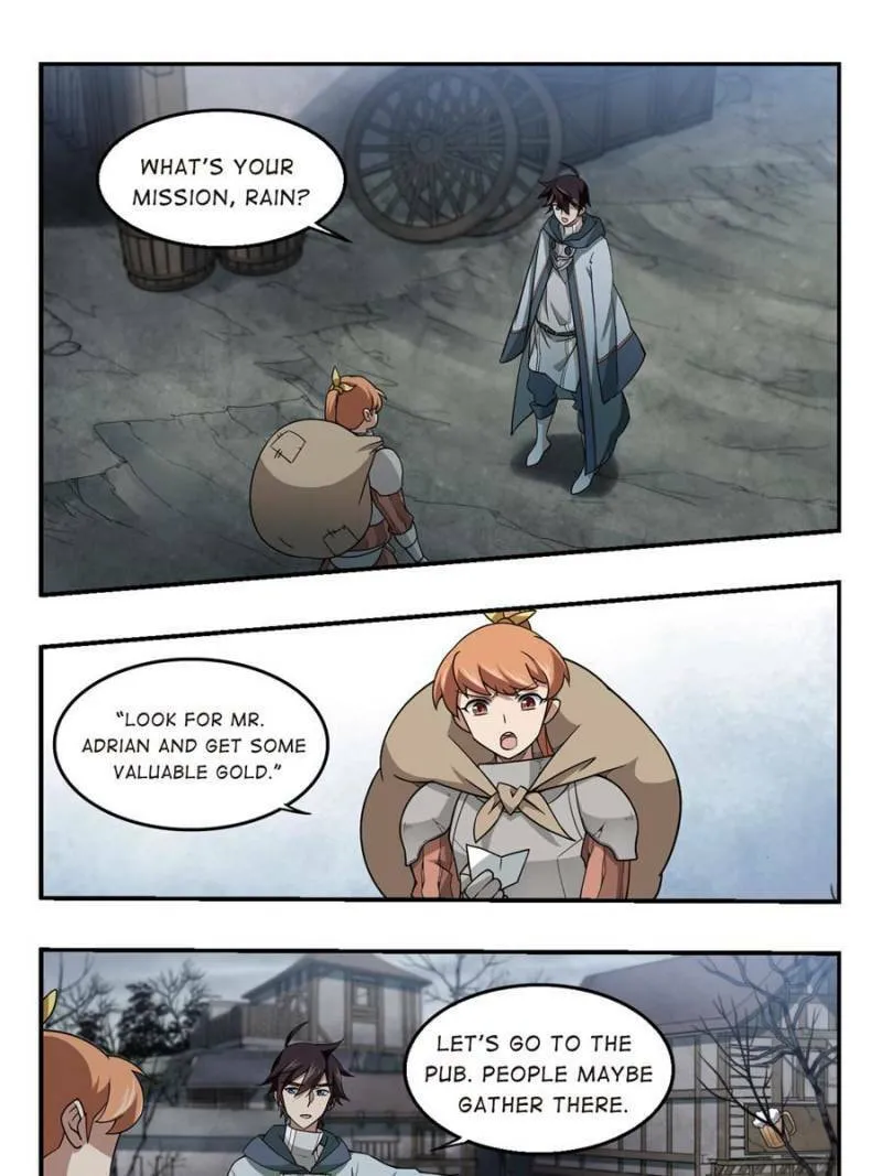 Read Virtual World: Close Combat Mage chapter 68 image 22 on Lezhin