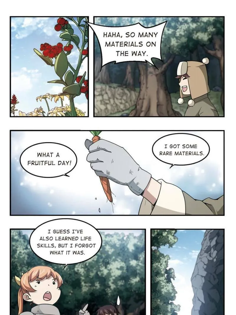 Read Virtual World: Close Combat Mage chapter 68 image 6 on Lezhin