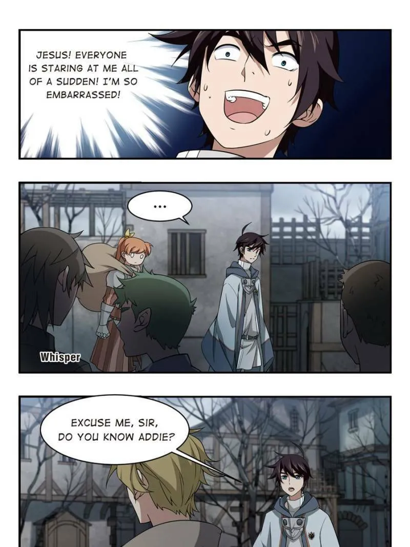Read Virtual World: Close Combat Mage chapter 69 image 10 on Lezhin
