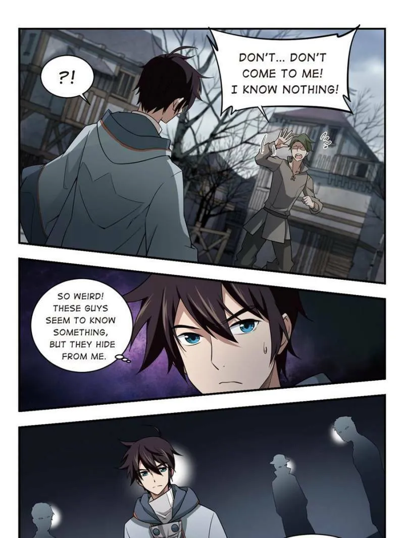 Read Virtual World: Close Combat Mage chapter 69 image 12 on Lezhin
