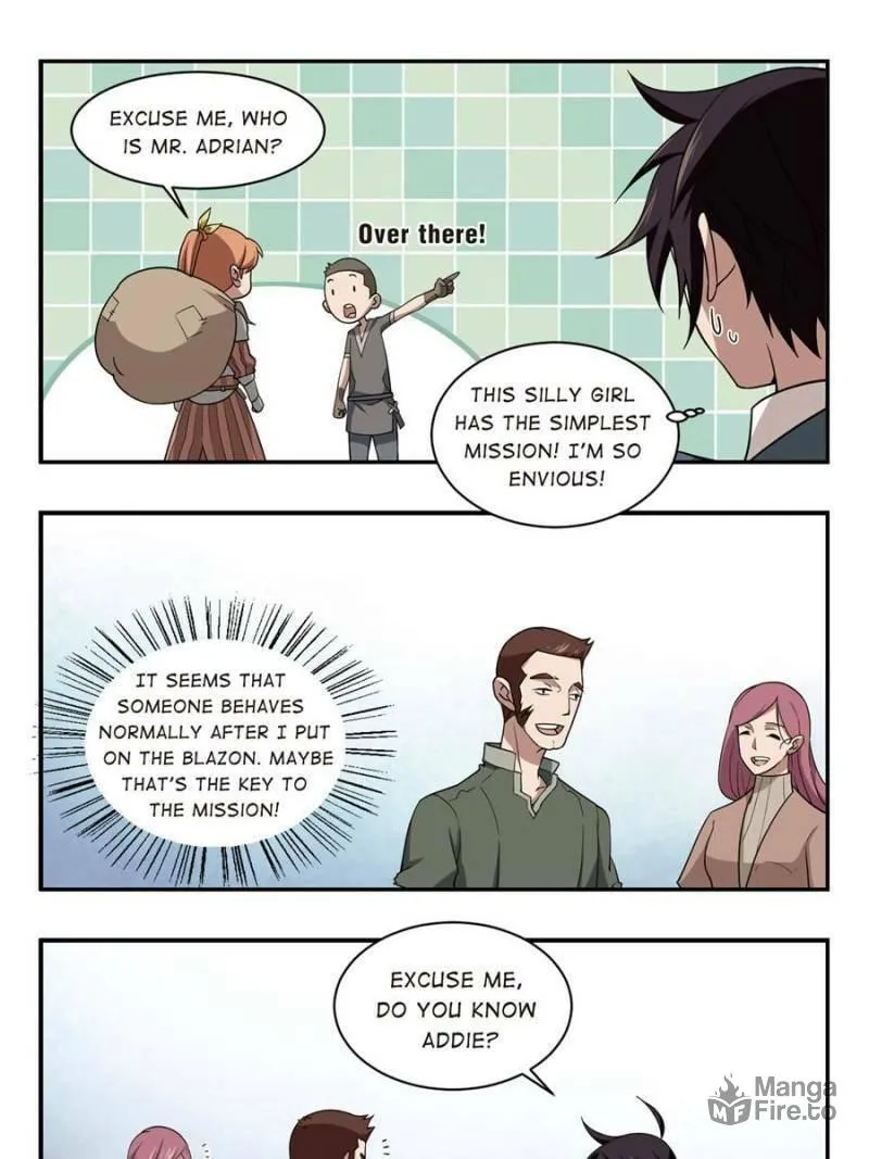 Read Virtual World: Close Combat Mage chapter 69 image 14 on Lezhin