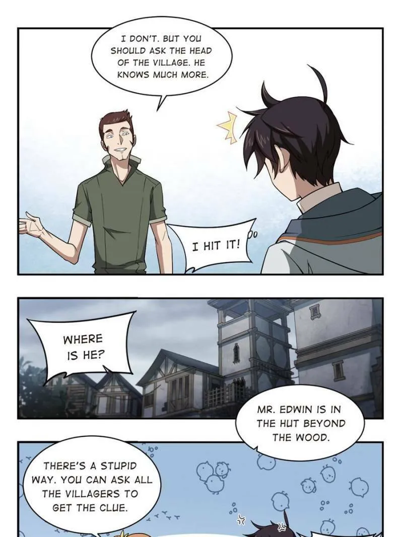 Read Virtual World: Close Combat Mage chapter 69 image 16 on Lezhin