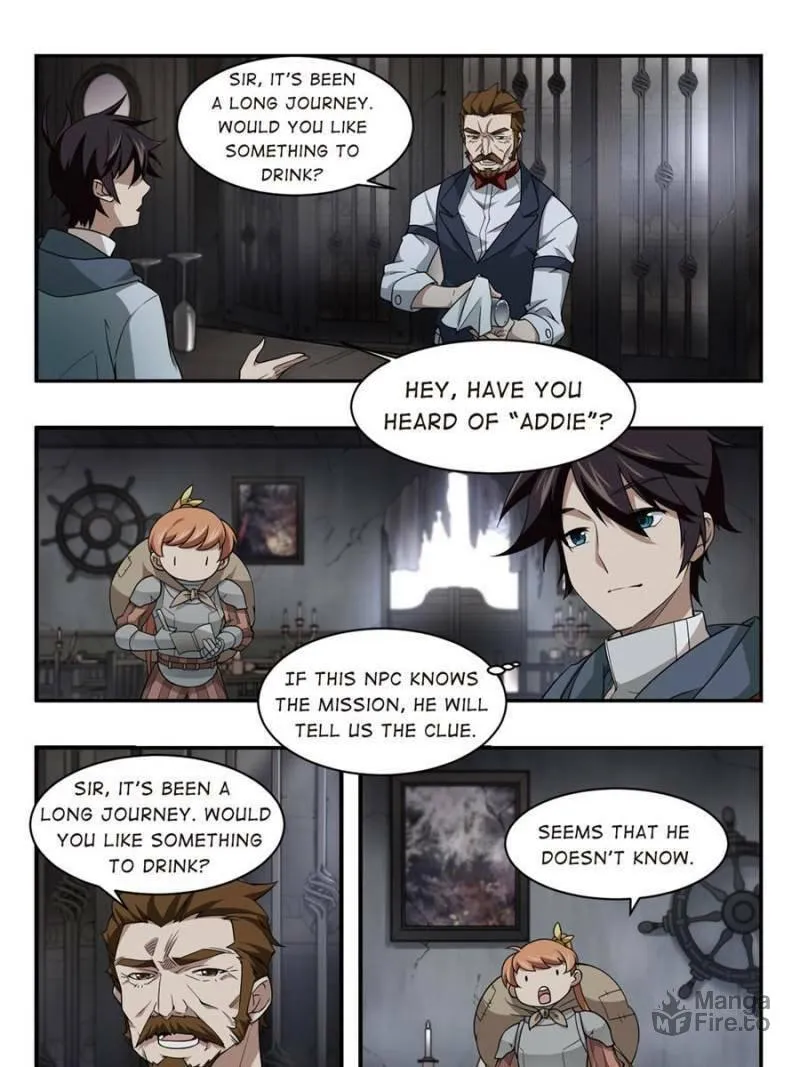 Read Virtual World: Close Combat Mage chapter 69 image 2 on Lezhin