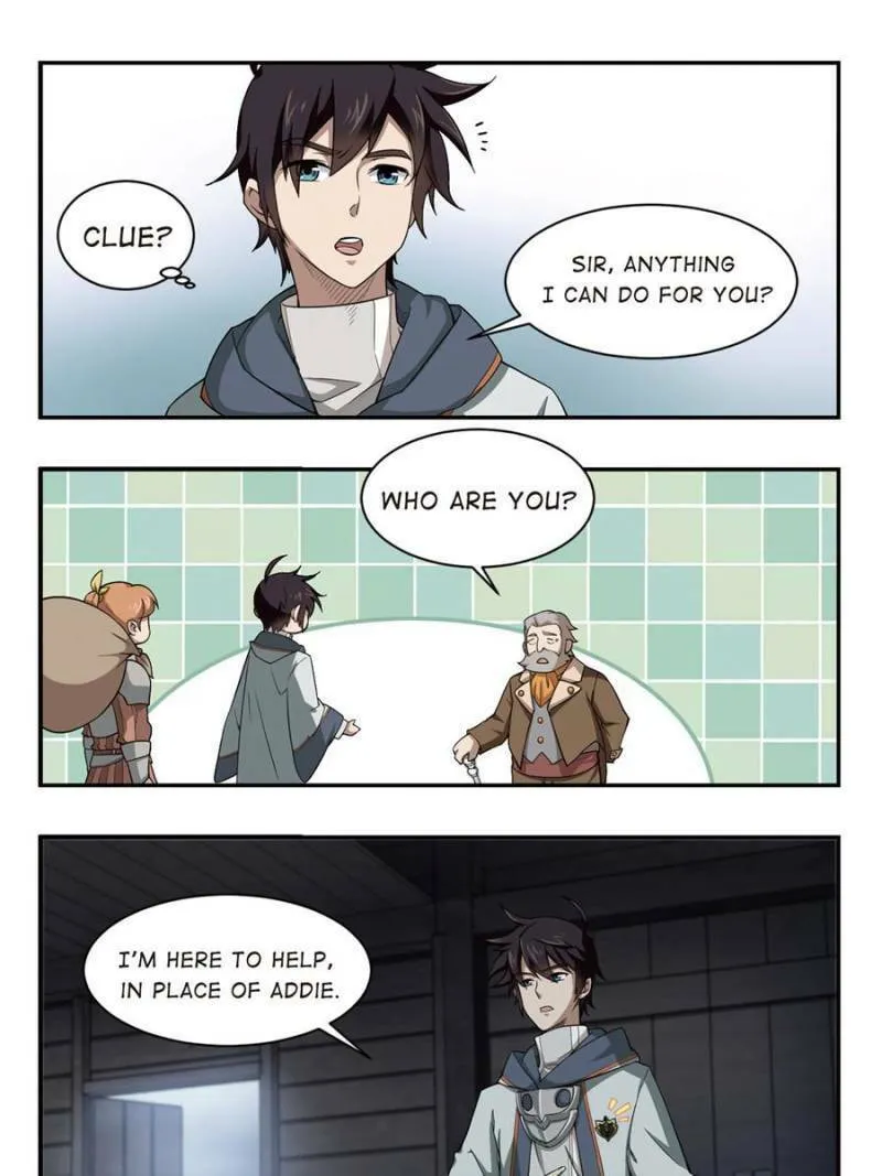 Read Virtual World: Close Combat Mage chapter 69 image 22 on Lezhin
