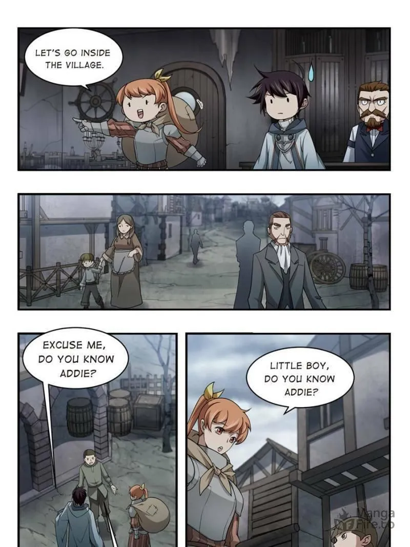 Read Virtual World: Close Combat Mage chapter 69 image 4 on Lezhin