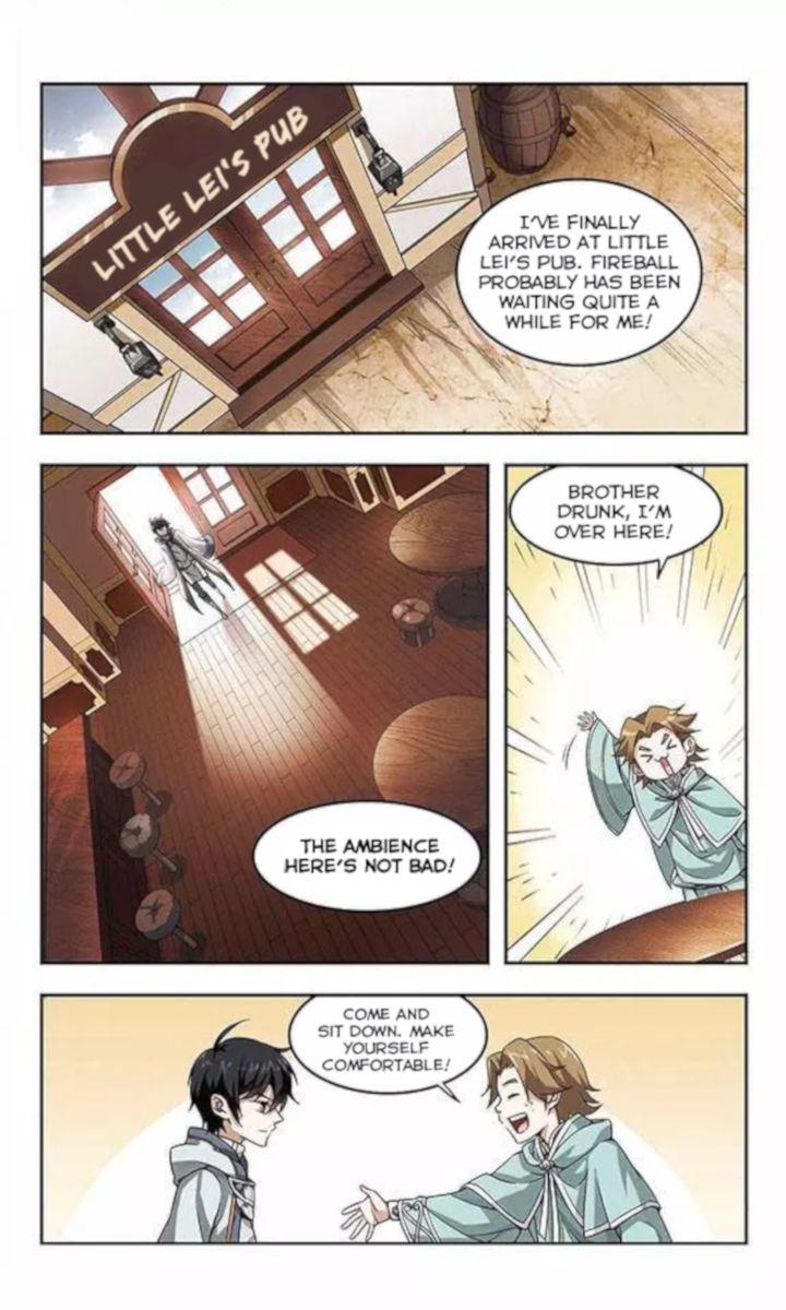 Read Virtual World: Close Combat Mage chapter 7.1 image 12 on Lezhin