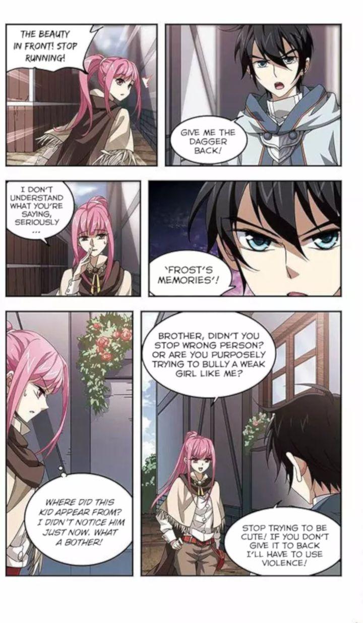 Read Virtual World: Close Combat Mage chapter 7.1 image 19 on Lezhin