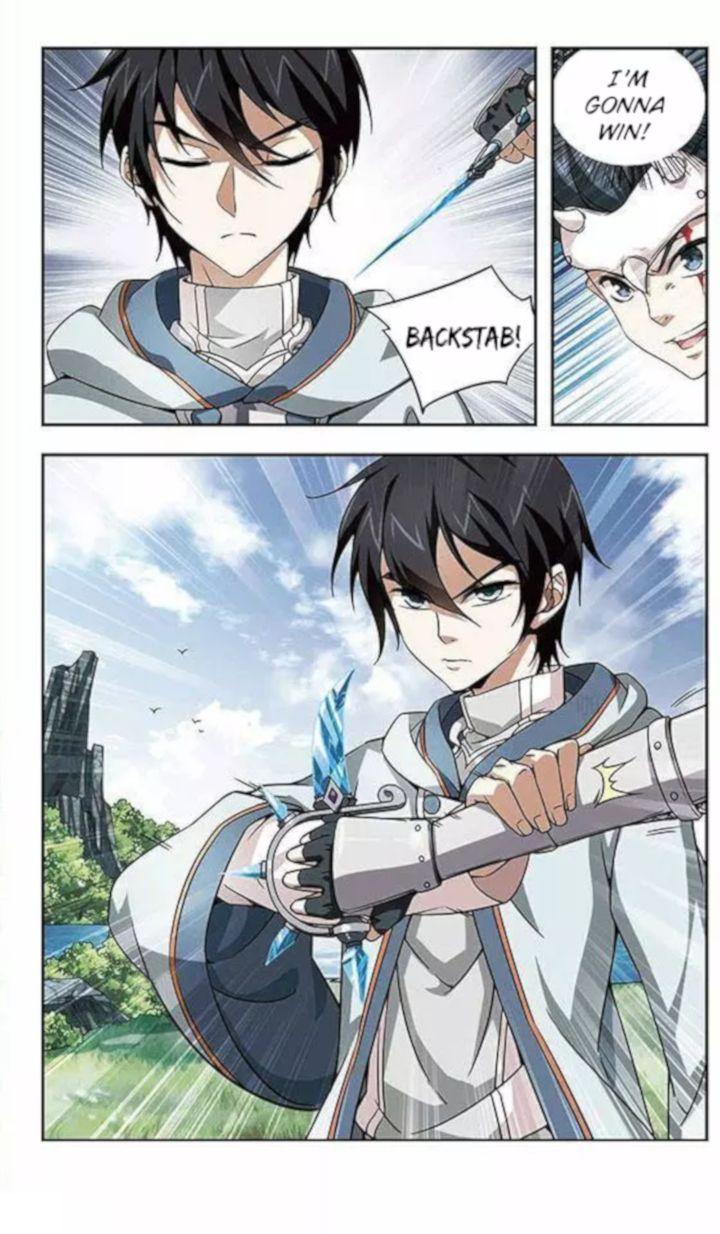 Read Virtual World: Close Combat Mage chapter 7.1 image 2 on Lezhin