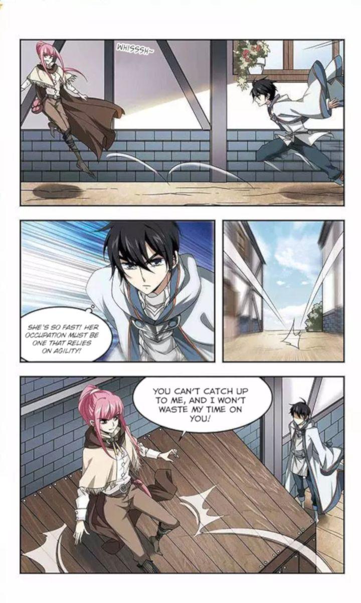 Read Virtual World: Close Combat Mage chapter 7.1 image 20 on Lezhin