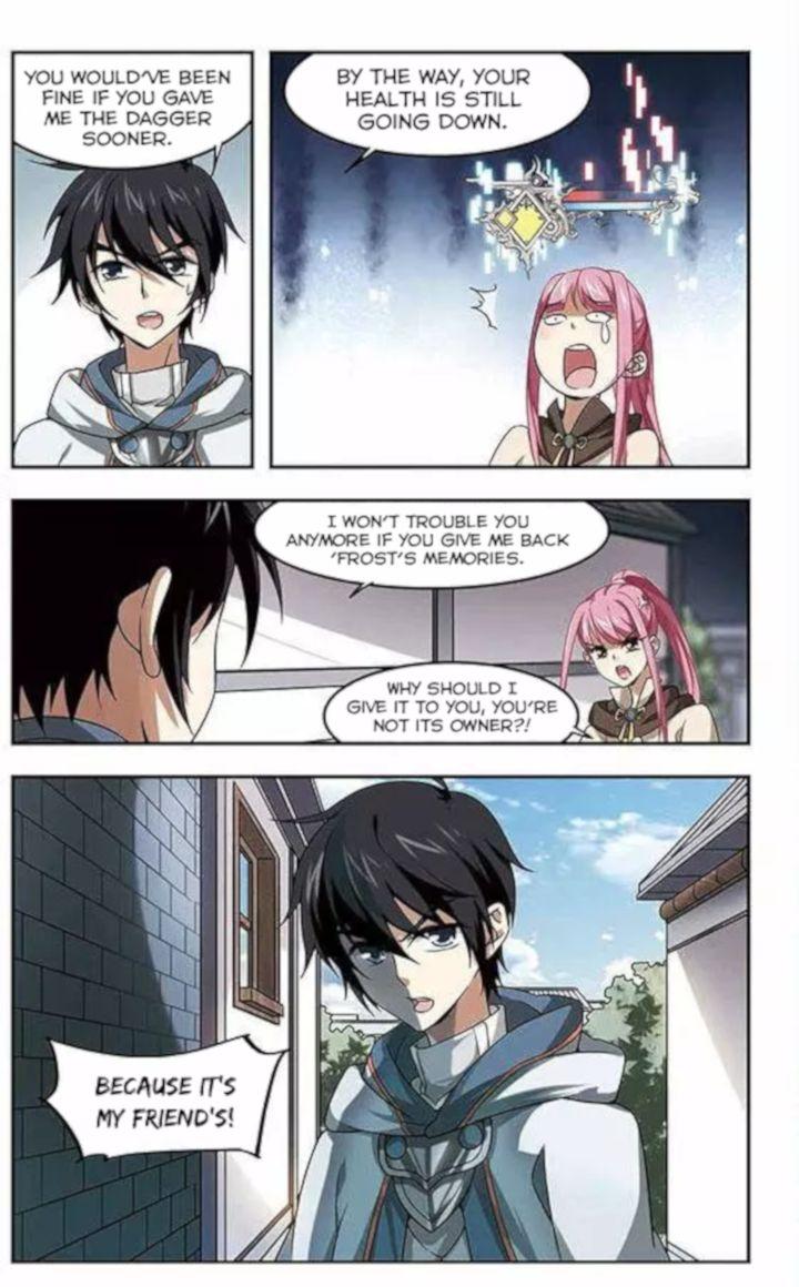 Read Virtual World: Close Combat Mage chapter 7.1 image 23 on Lezhin