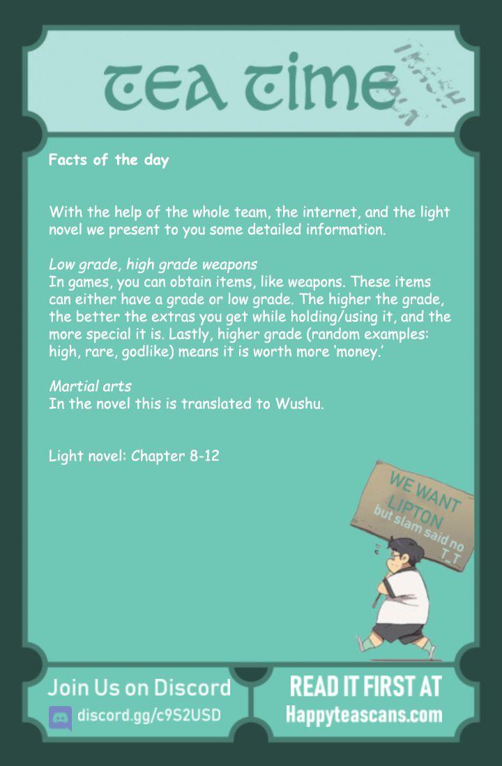 Read Virtual World: Close Combat Mage chapter 7.1 image 24 on Lezhin