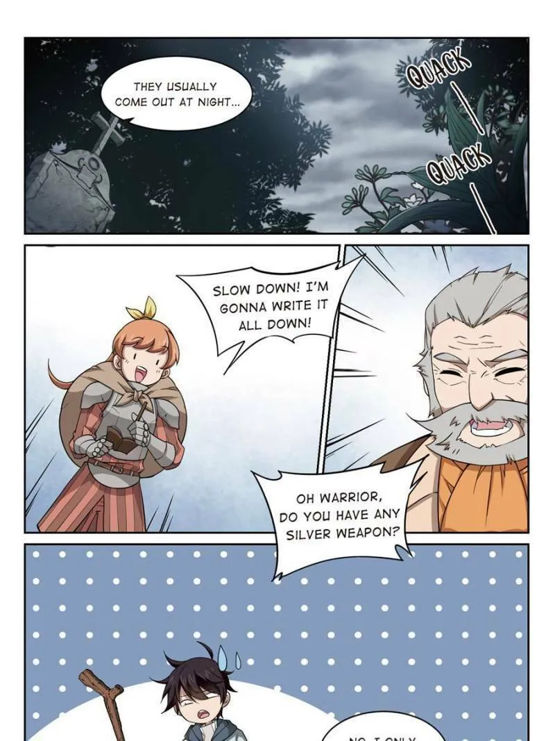 Read Virtual World: Close Combat Mage chapter 70 image 10 on Lezhin