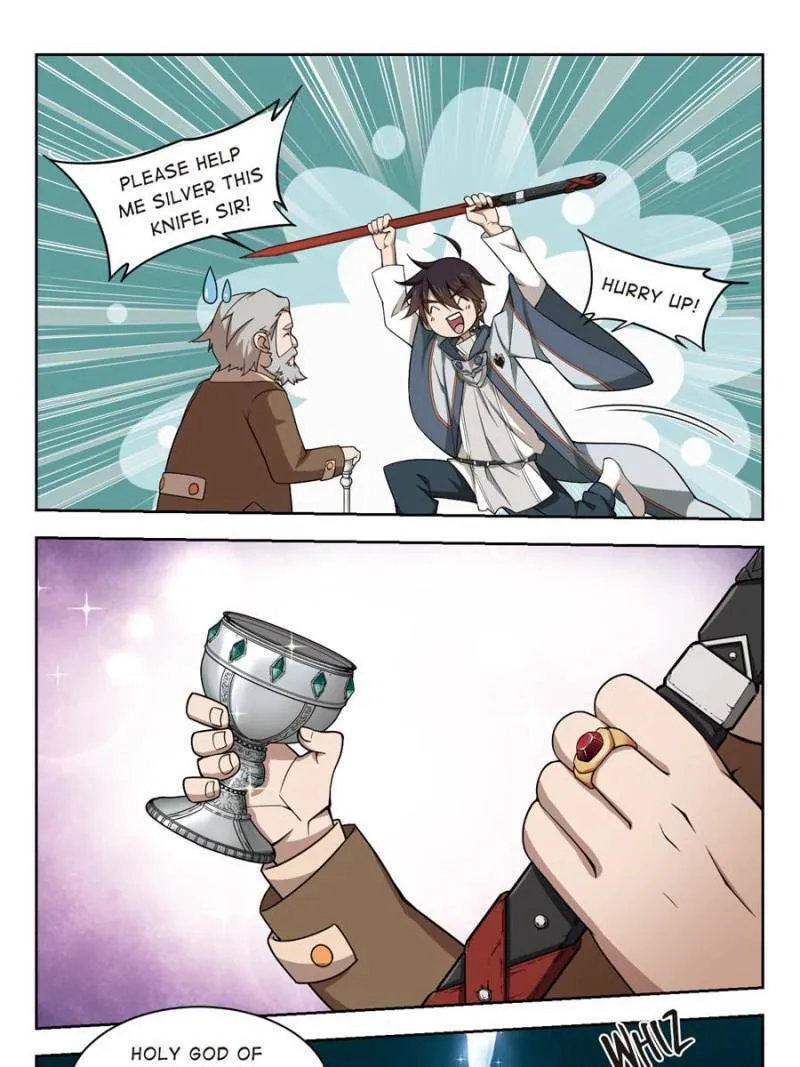 Read Virtual World: Close Combat Mage chapter 70 image 16 on Lezhin