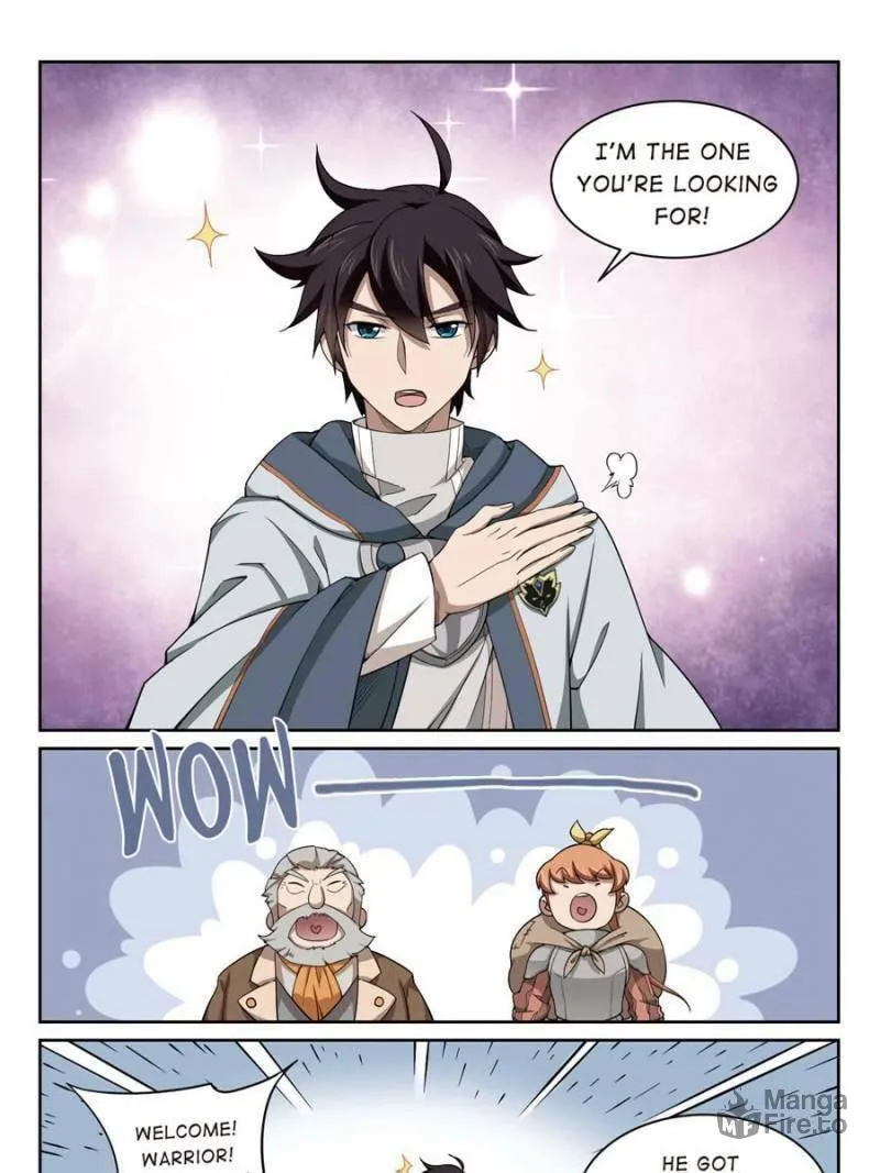 Read Virtual World: Close Combat Mage chapter 70 image 2 on Lezhin