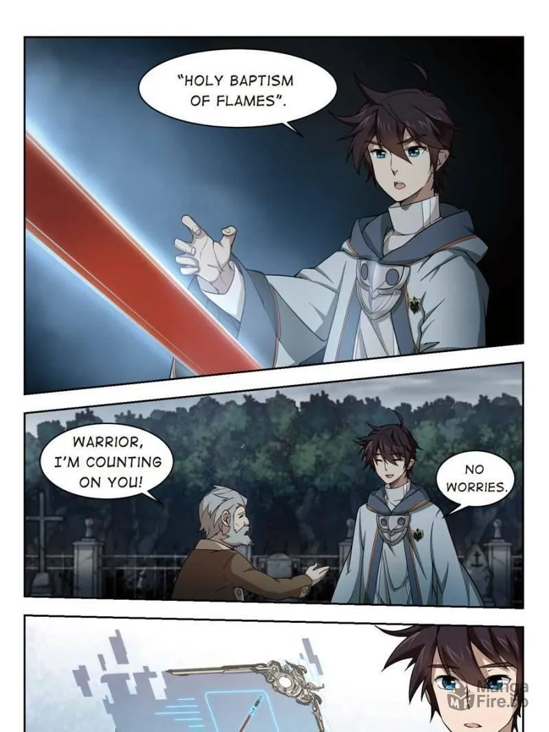 Read Virtual World: Close Combat Mage chapter 70 image 20 on Lezhin
