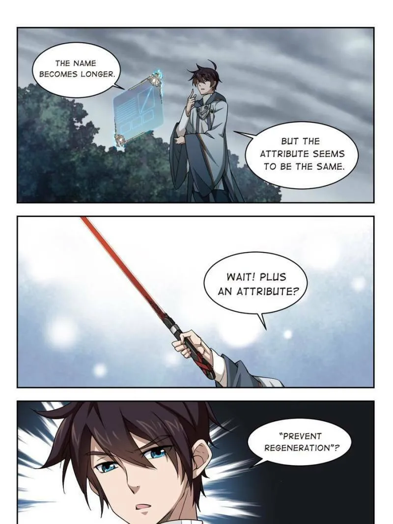 Read Virtual World: Close Combat Mage chapter 70 image 22 on Lezhin