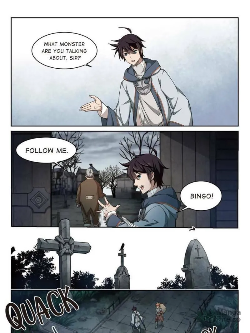 Read Virtual World: Close Combat Mage chapter 70 image 4 on Lezhin